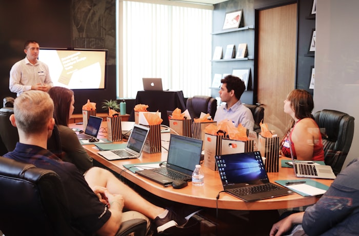 Thai office culture consultation